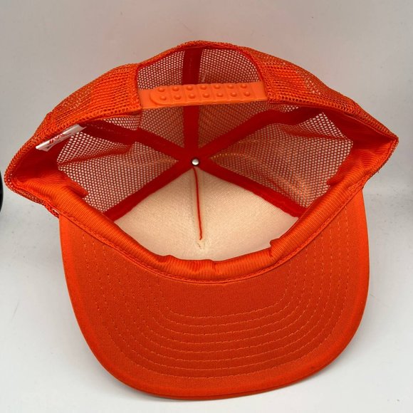 Vintage Minnesota Commercial Mohr's Trucker Hat Snapback Cap New Men‎ - Picture 6 of 9